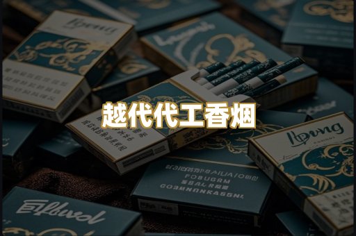 越代代工香烟